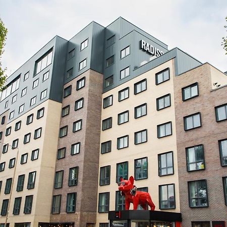 Radisson Red London Greenwich The O2 Eksteriør billede