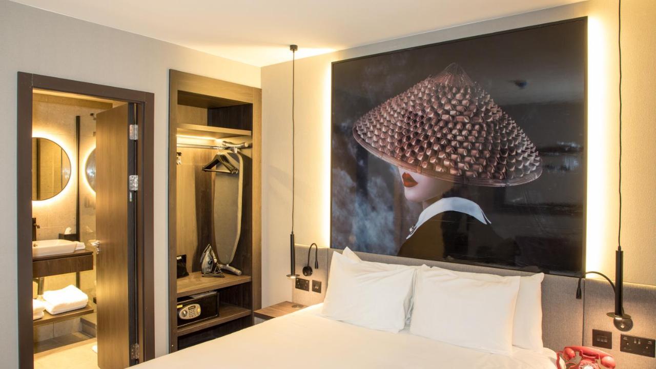 Radisson Red London Greenwich The O2 Eksteriør billede